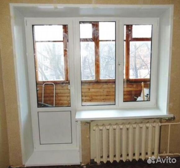 Пластиковые окна (Окна пвх)