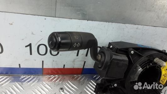 Переключатель поворотов и дворников (стрекоза) lan