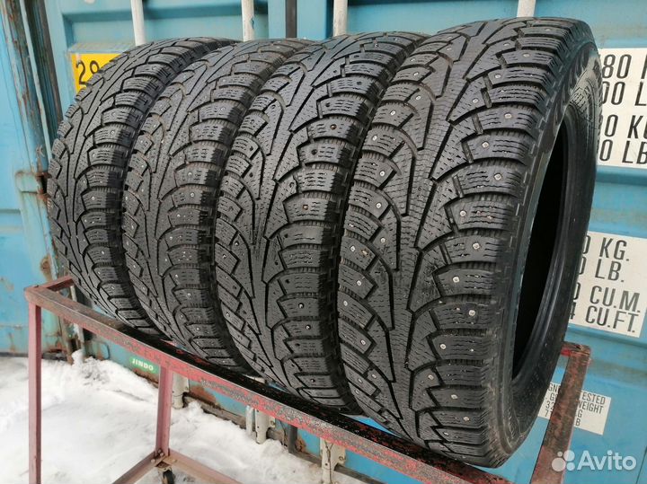 Nokian Tyres Hakkapeliitta SUV 5 235/65 R17 102N