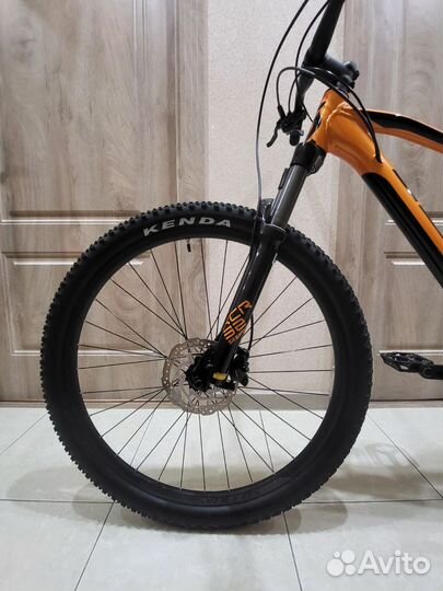 Горный велосипед Scott Aspect 740