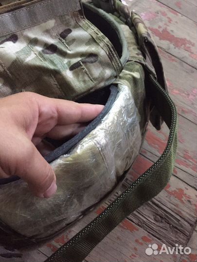 Пояса боевые (баллистические)