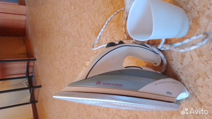 Утюг на запчасти