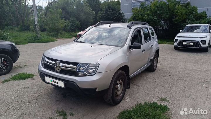 Renault Duster 2.0 МТ, 2016, 27 400 км
