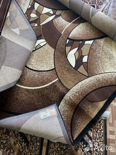 Ковер 220*460 см Новый