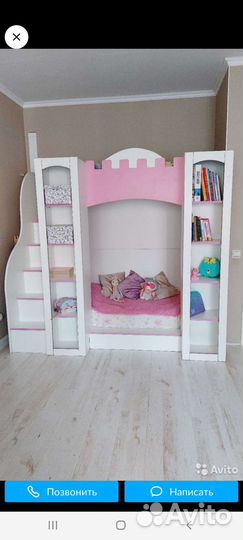 Детская кровать