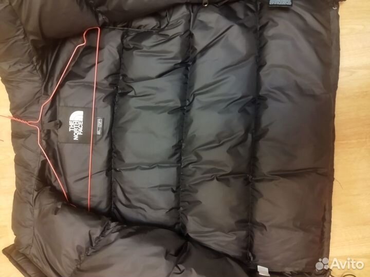 Пуховик зимний мужской