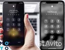 Помощь в разблокировке iPhone