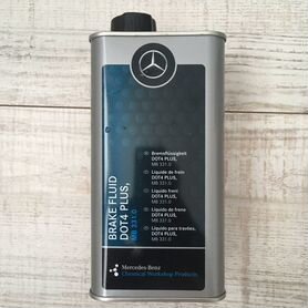 Тормозная жидкость Mercedes Brake Fluid DOT4 331.0