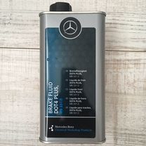 Тормозная жидкость Mercedes Brake Fluid DOT4 331.0