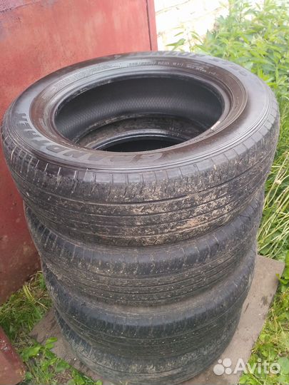 Dunlop SP 30 225/65 R17