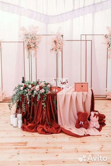 Ширма/щит.Свадебное оформление/декор.Фотозона/арка