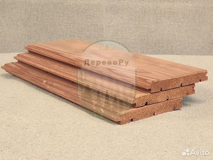 Вагонка стс 1 сорт Липа