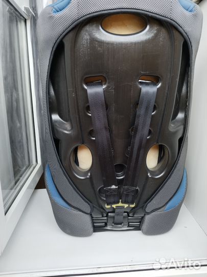 Детское автокресло 9 до 36 кг