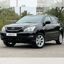 Lexus RX 3.5 AT, 2008, 169 000 км, с пробегом, цена 1 830 000 руб.