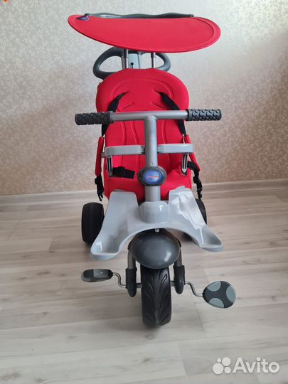 Трехколесный велосипед SMART trike