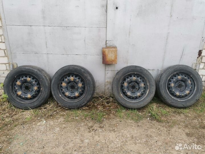 Колеса r15 4x100