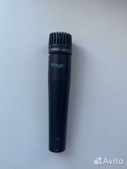 Студийный микрофон