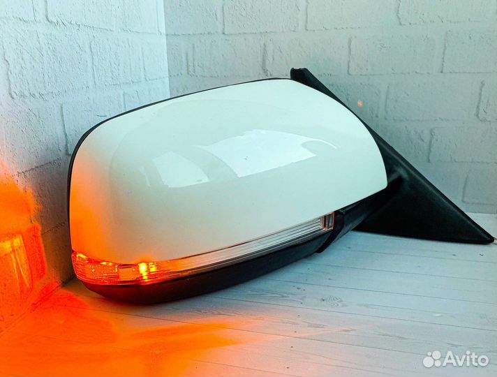 Зеркала priora se ваз 2110-2112