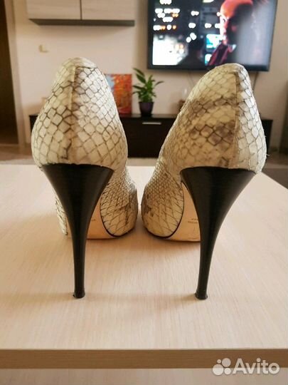 Туфли Giuseppe Zanotti оригинал