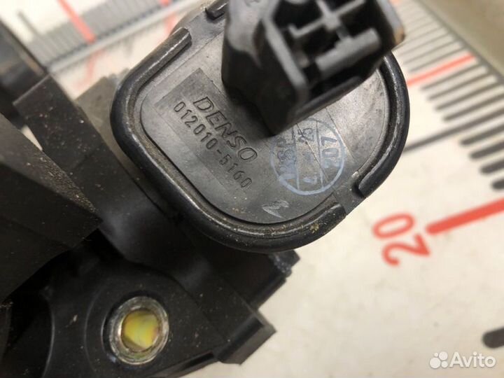 Коллектор впускной Nissan Qashqai J10 MR20DE 2013