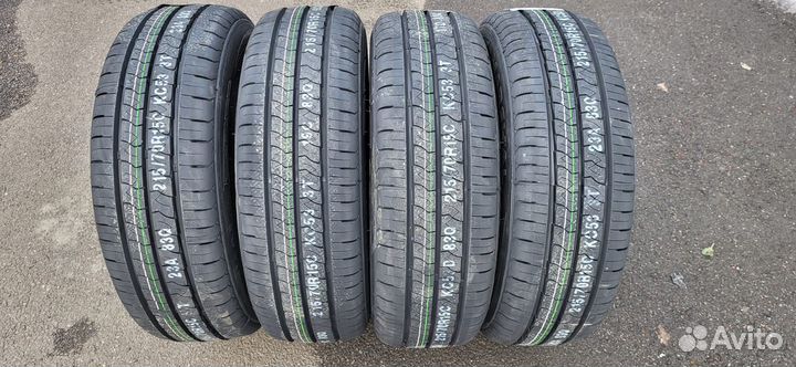 Marshal PorTran KC53 215/70 R15C 109T