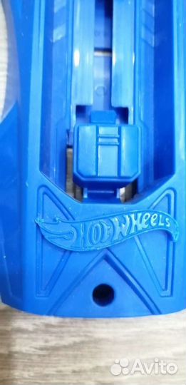 Hot wheels трасса Огненный прыжок