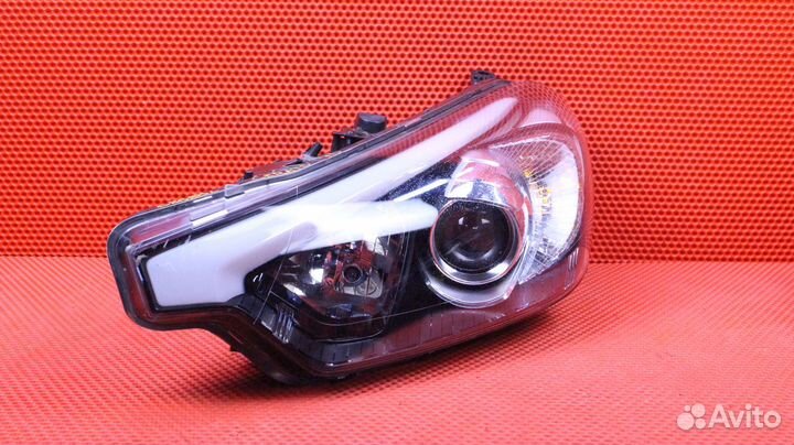 Фара передняя левая Kia Cerato YD G4FG 92101-A7030