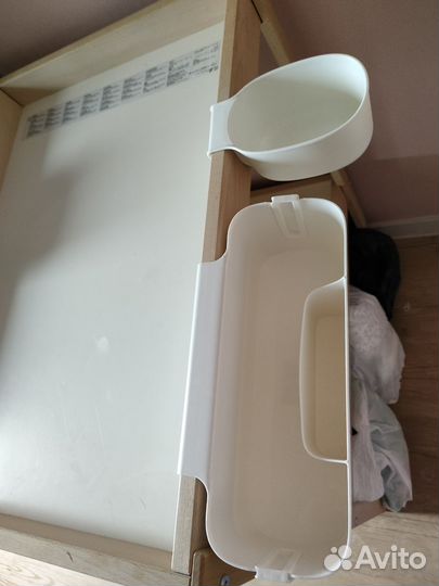 Пеленальный столик IKEA
