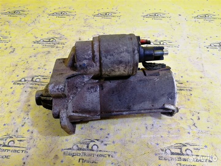 Стартер Renault Duster