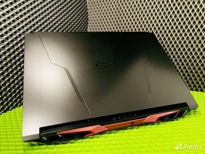 Ноутбук Acer Nitro5 i5-11400H / RTX3050Ti