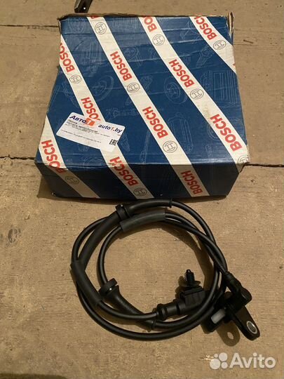 Датчик скорости калина