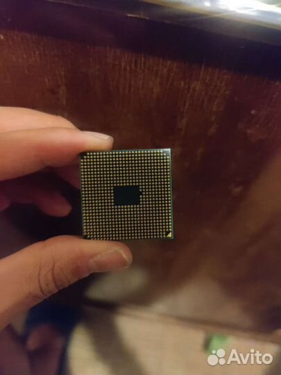 Процессор amd а6 4400