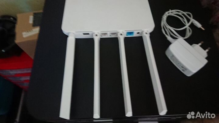 Роутер Xiaomi mi Router 3