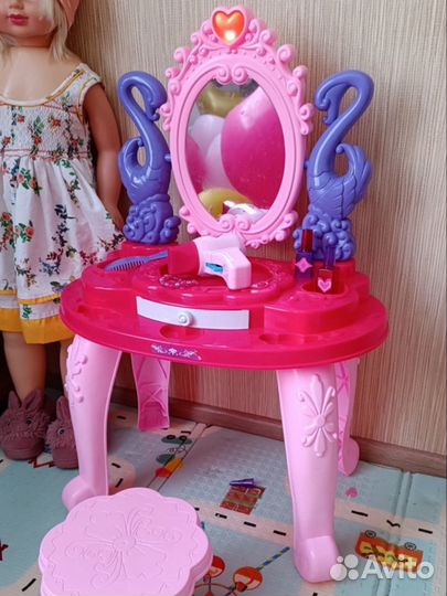 Туалетный столик для девочек