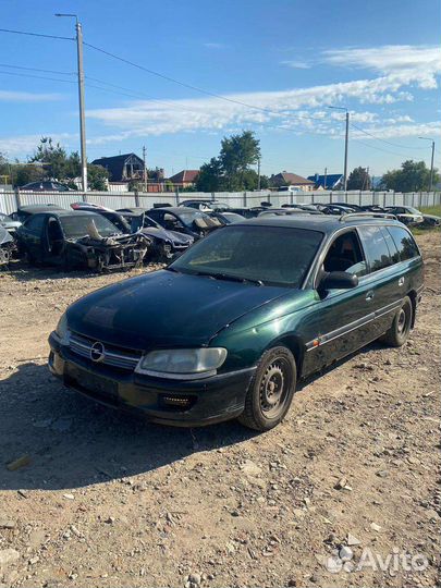 Авторазбор opel omega b