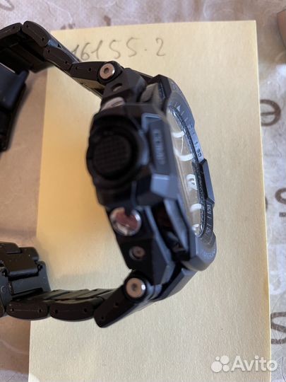 Часы casio g shock оригинал бу