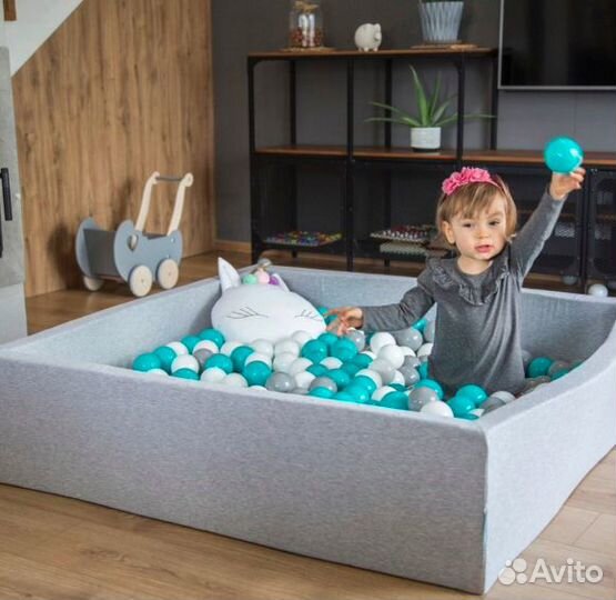 Игровые наборы для девочек и мальчиков с доставкой