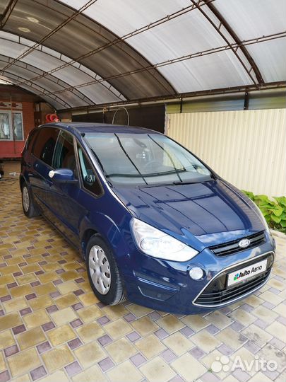 Ford S-MAX 2.0 AT, 2011, 192 000 км