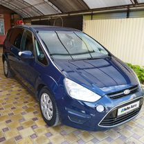 Ford S-MAX 2.0 AT, 2011, 192 000 км, с пробегом, цена 1 220 000 руб.