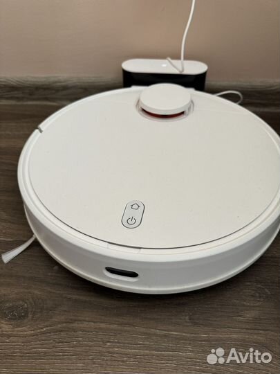 Робот пылесос xiaomi mijia 3c
