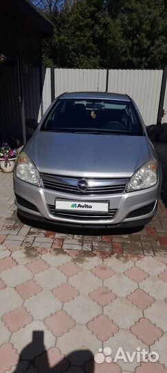 Opel Astra, 2007