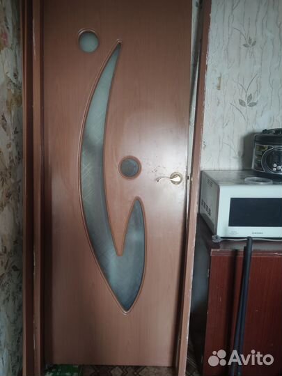 Дверь