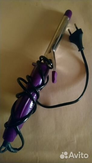 Плойка для завивки волос