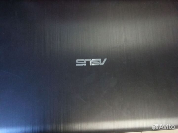 Ноутбук Asus X540Y