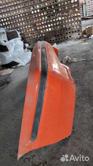 Бампер задний Опель Калибра