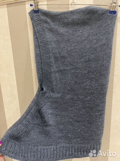 Капюшон, капор, шапка. Новый