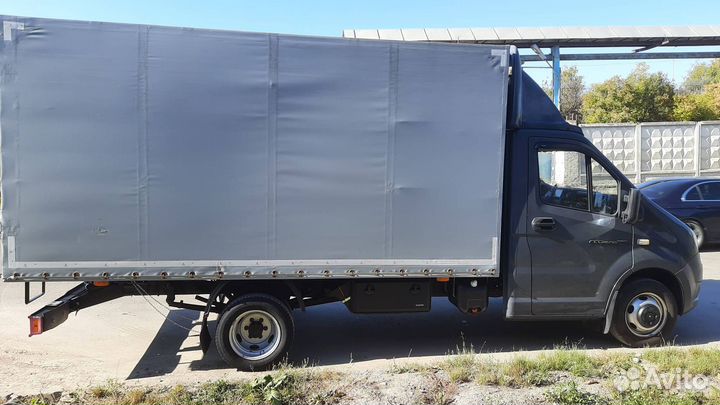 ГАЗ ГАЗель Next бортовой, 2013