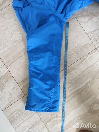 Брюки утепленные р.140