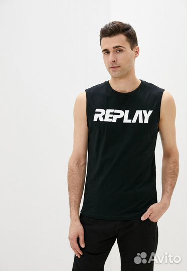 Replay майка оригинал