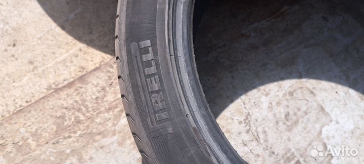 Pirelli P Zero 295/40 R20 106Y